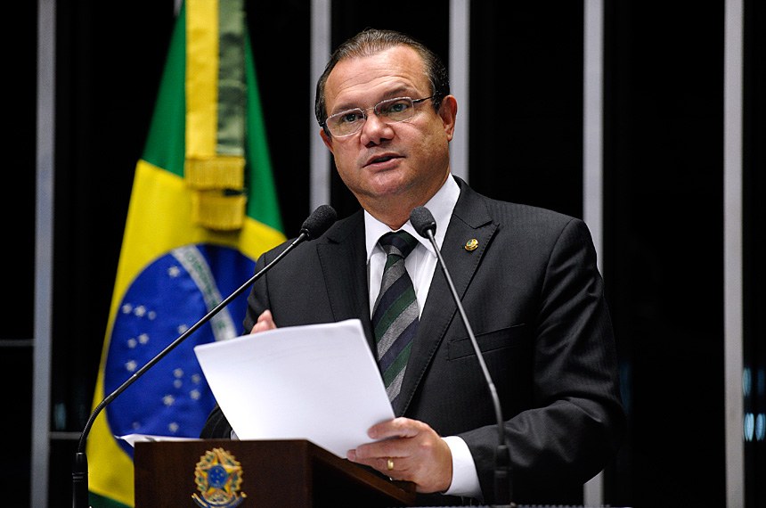 Wellington Fagundes ganha reforço do PTB em seu projeto de candidatura ao Governo do Estado