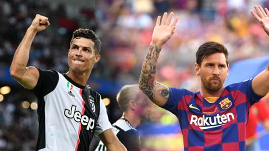 Juventus entra na briga por contratação e tentará finalmente unir Messi e Cristiano Ronaldo, diz jornal