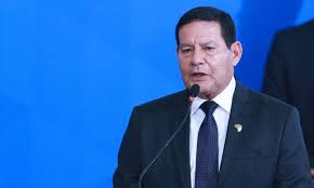 MEIO AMBIENTE: Mourão diz que Governo 