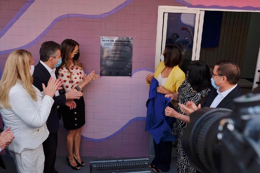 Após 10 anos, Governo entrega Delegacia 24h de atendimento às vítimas de violência doméstica e sexual