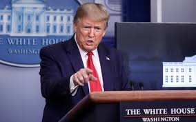 ESTADOS UNIDOS: Trump promete vacina de covid-19 