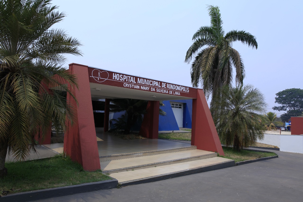 Mais 15 leitos serão disponibilizados em hospital municipal de Rondonópolis