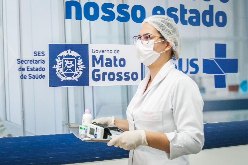 Governo convoca profissionais de saúde classificados em processo seletivo para atuar no enfretamento à Covid-19