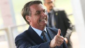  Avaliação positiva de Bolsonaro sobe de 29% para 40%