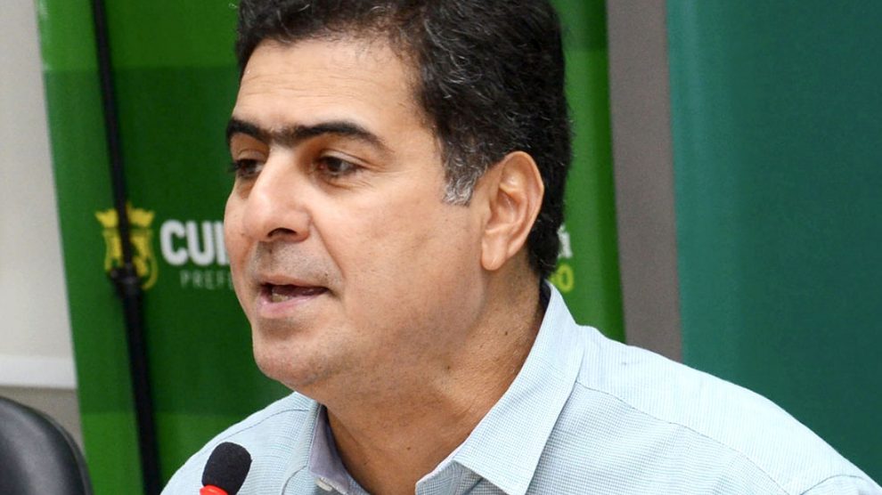    RICO NA POLÍTICA: Coincidindo com os quatro anos de mandato na prefeitura de Cuiabá, Emanuel Pinheiro quase dobra o patrimônio