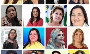 ELEIÇÕES 2020: Mulheres são 13% dos candidatos a prefeituras