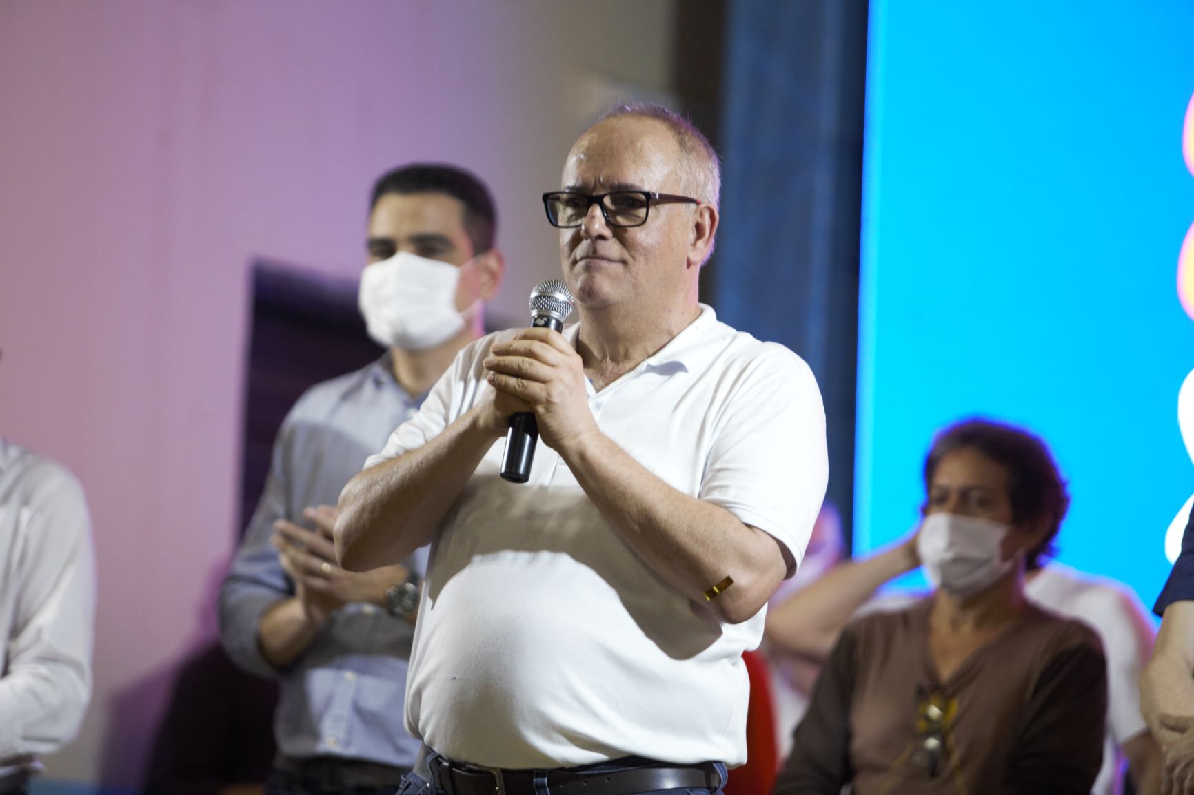 “Não respeitam a vontade do povo”, diz Pátio sobre o pedido de impugnação do MPE