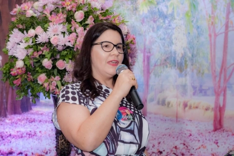 Andréia Wagner tem candidatura impugnada pelo MPE