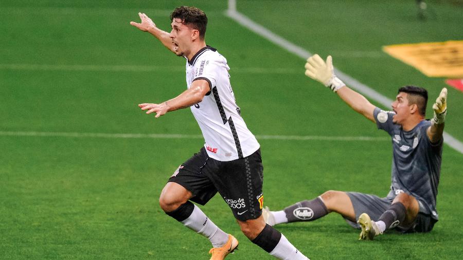 Corinthians para em Santos desfalcado, empata e chega a 4º jogo sem vencer