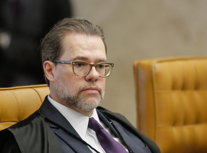  DECISÃO: Toffoli diz que quadro de saúde de Maluf autoriza 'prisão domiciliar humanitária'