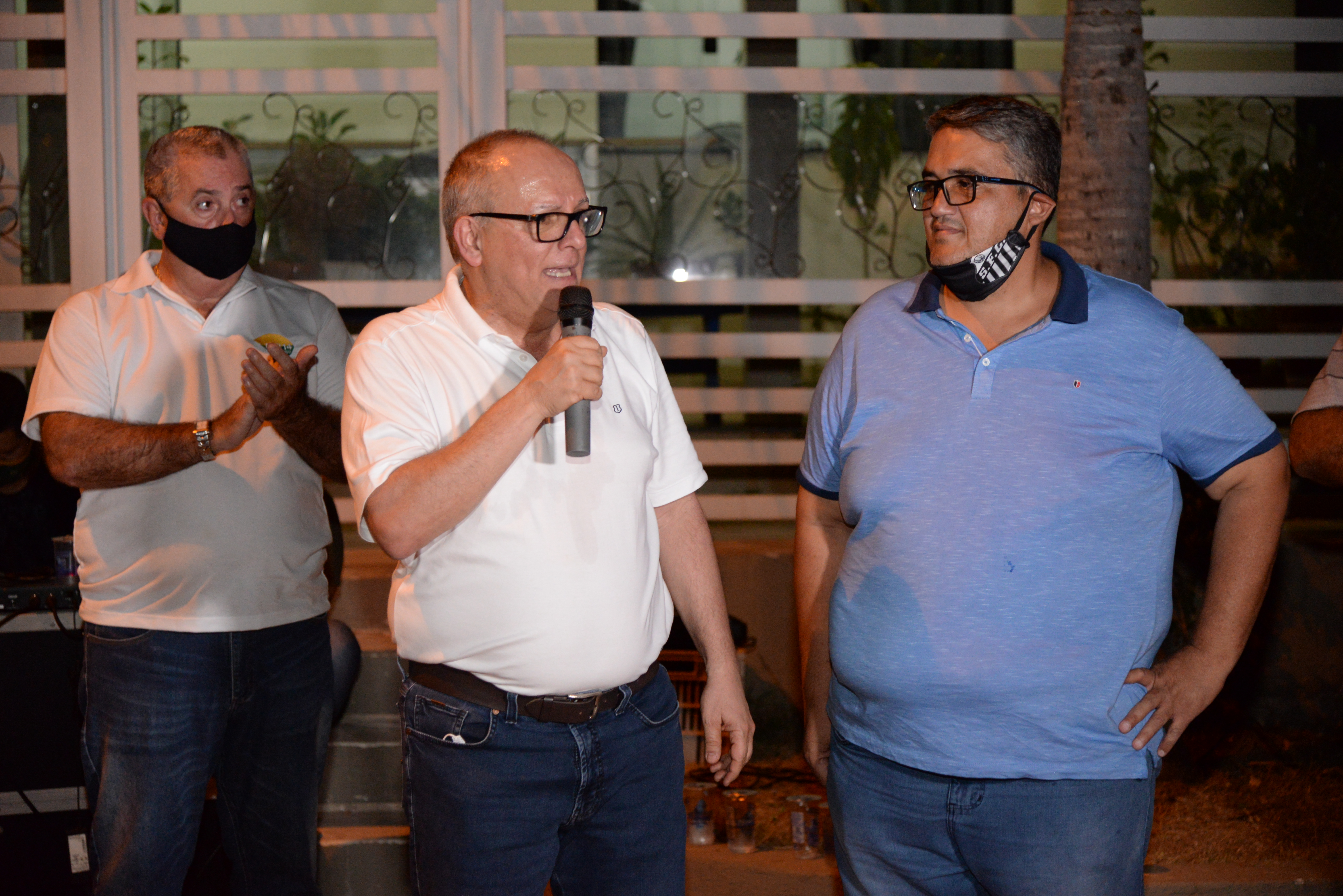 COMPETÊNCIA: Gestão de José Carlos do Pátio recuperou a Coder em Rondonópolis