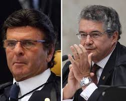 PRISÃO ILEGAL: Ministro Marco Aurélio Mello diz que Fux 