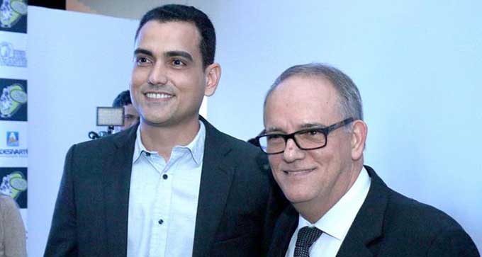 Vice de Pátio, Aylon diz que é tempo de construir pontes