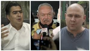 GAZETA DADOS:  Vereador Abílio e Roberto França lideram em Cuiabá; Emanuel Pinheiro vem em 3º lugar e é o mais rejeitado