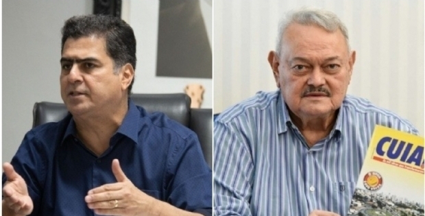 GUERRA ELEITORAL: França vai pra cima de Emanuel e cita escândalo do 