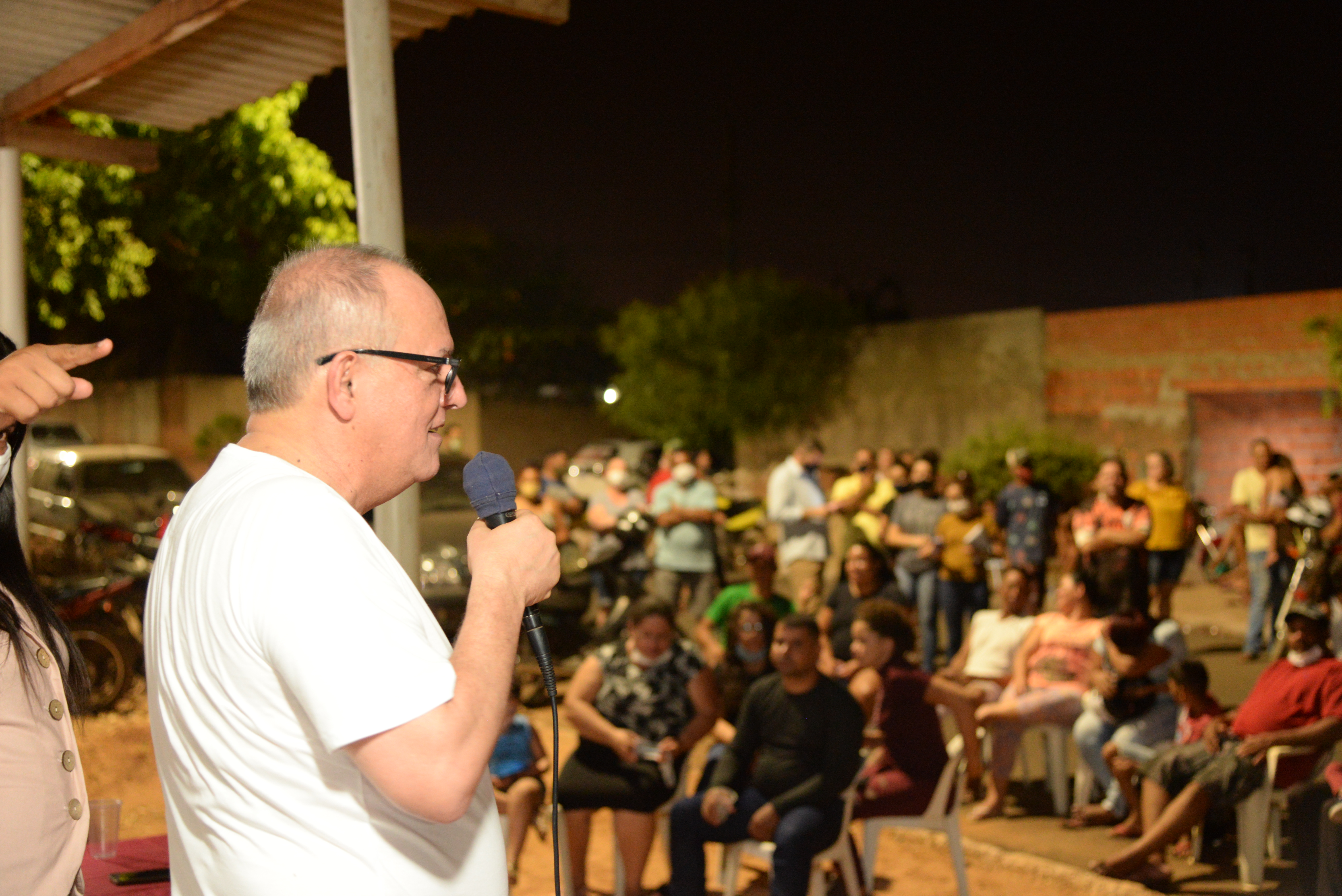 José Carlos do Pátio ganha direito de resposta após candidato opositor veicular mentiras