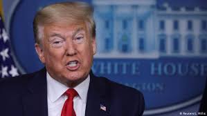 ESTADOS UNIDOS: Estamos a semanas da distribuição em massa de vacina contra covid-19, diz Donald Trump