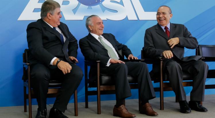  MARÉ MANSA: Governistas minimizam possibilidade de 3ª denúncia contra Temer