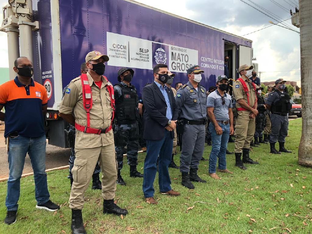 OPERAÇÃO ABAFA AMAZÔNIA: SESP deflagra ação integrada para combater queimadas ilegais na região Norte