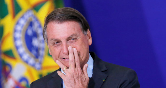 Bolsonaro troca Cuiabá por Campo Grande a cujo pessoal manda 
