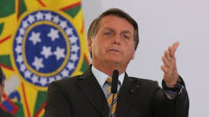 DESMATAMENTO IRREGULAR: Bolsonaro pede para não ser chamado de 'inimigo do meio ambiente'