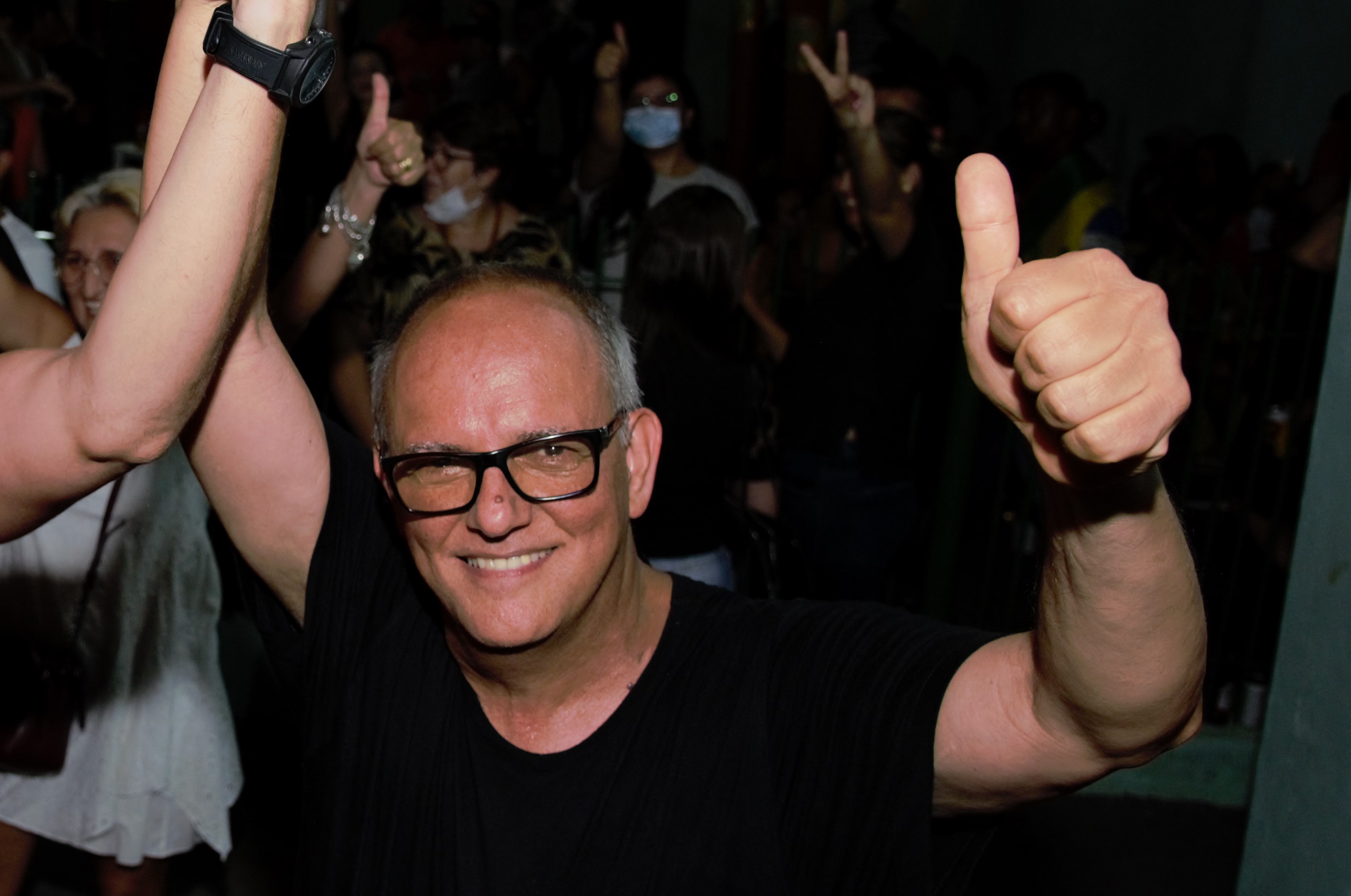 José Carlos do Pátio se torna o primeiro prefeito reeleito da história de Rondonópolis