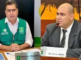 CAPITAL MATO GROSSENSE: Abílio e Emanuel Pinheiro vão disputar a Prefeitura de Cuiabá no 2° turno