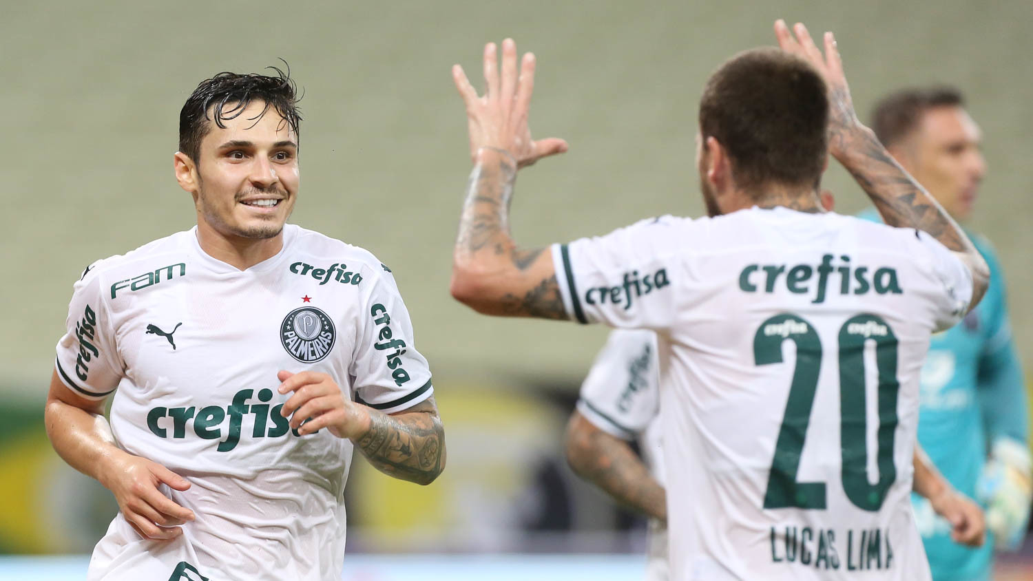 São Paulo vence o Flamengo de novo e está na semifinal da Copa do Brasil