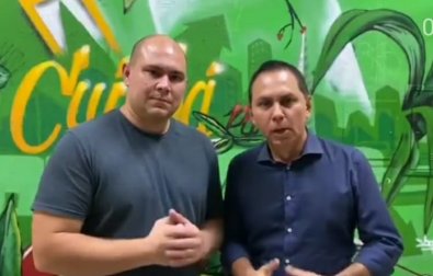 Dilemário diz que Emanuel Pinheiro está desesperado por não receber apoios no segundo turno e dispara mentiras contra Abilio 