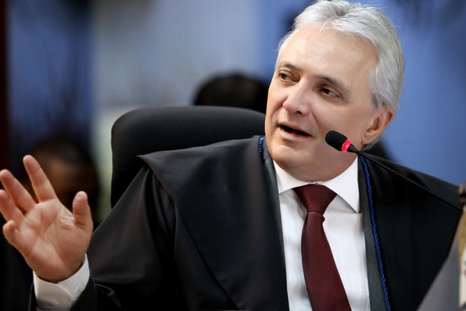 SEGUE AFASTADO DO TCE: Antonio Joaquim sofre revés no STF e sua aposentadoria é mantida suspensa