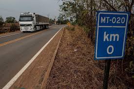 INVESTIMENTO EM LOGÍSTICA: MT faz um dos maiores leilões de rodovias do país e fecha contrato de R$ 6 bilhões 