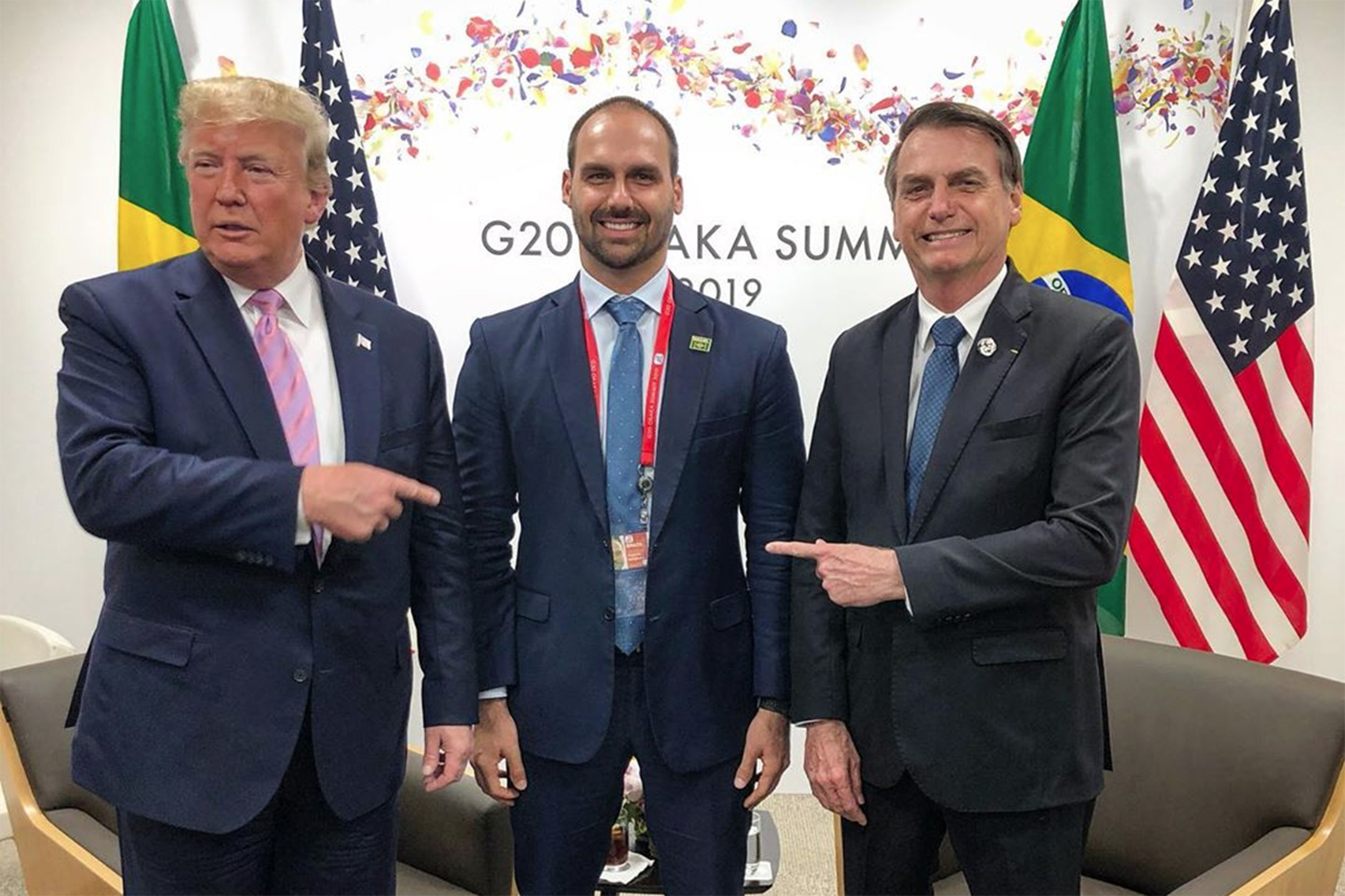 PAGOU PRA VER!  Wisconsin oficializa vitória de Biden após recontagem bancada por Trump