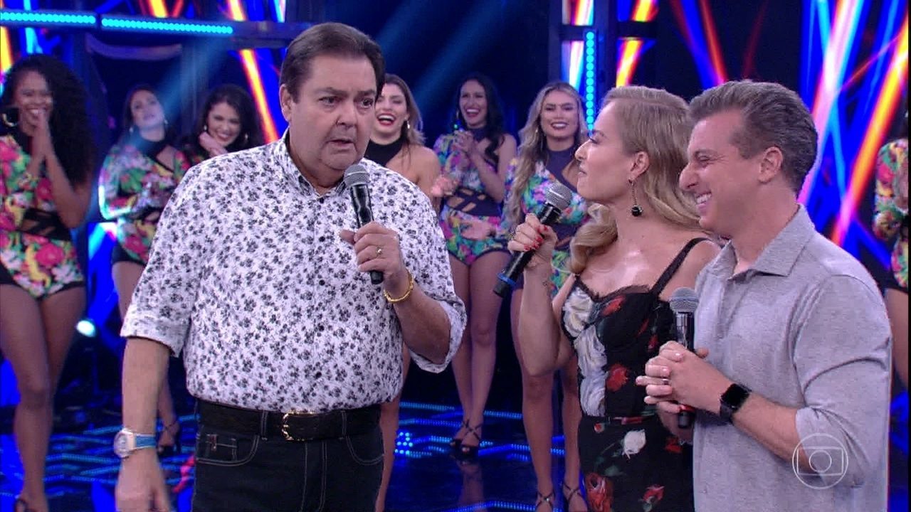 CAMPANHA ANTECIPADA:  TV Globo, Huck e Faustão são denunciados no TSE por abuso de poder econômico