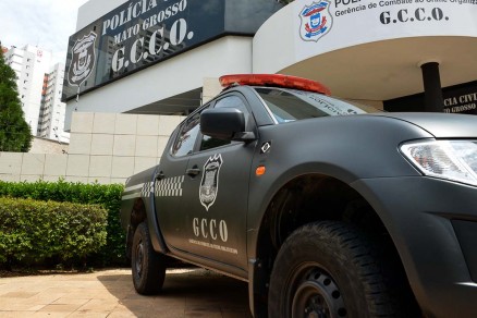 Investigado pelo GCCO por roubo a defensivos agrícolas em Mato Grosso é preso no MS