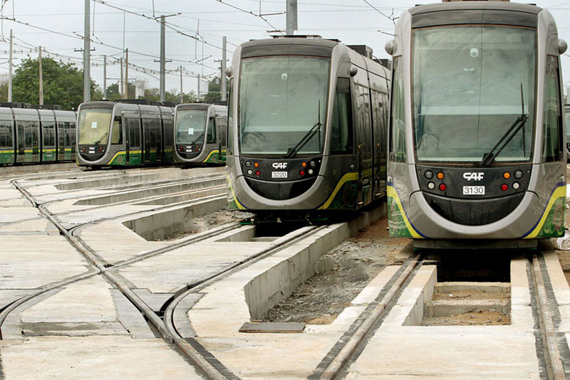 PERGUNTA PERTINENTE: O que será feito com R$ 775 milhões de financiamento da CEF que restam a ser liberados para o VLT?