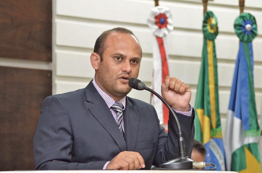 Confirmando acordo político, Roni Magnani é eleito presidente da Câmara de Rondonópolis; Pátio diz que obras continuam