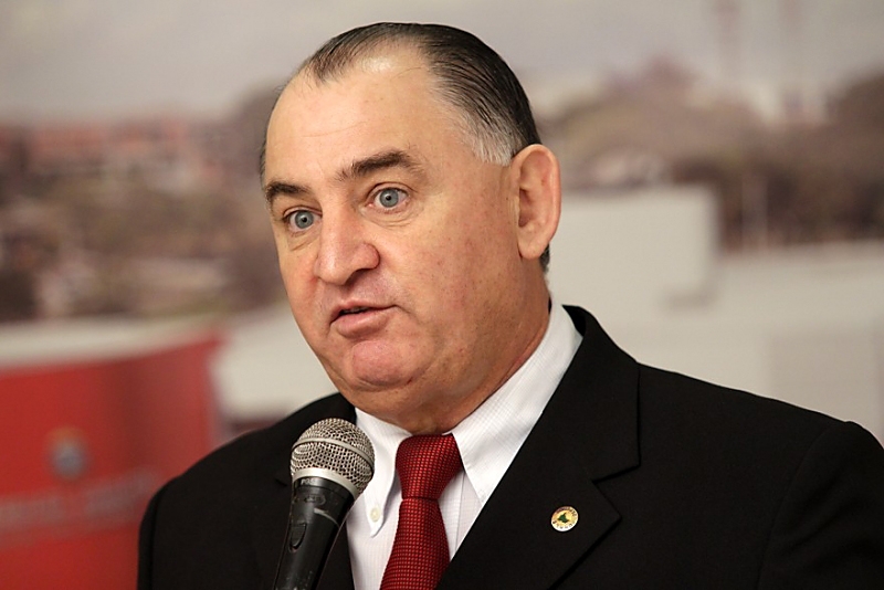 Nininho nega usar de influência política e partidária para conseguir obras em MT 