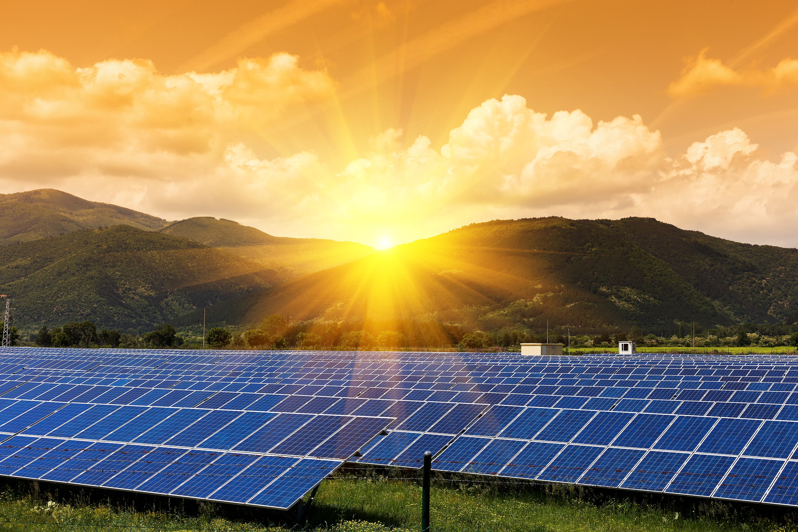 Investimento de R$ 13 bilhões em energia solar bateu recordes em 2020;  MT está entre os 5 Estados com maior potência instalada