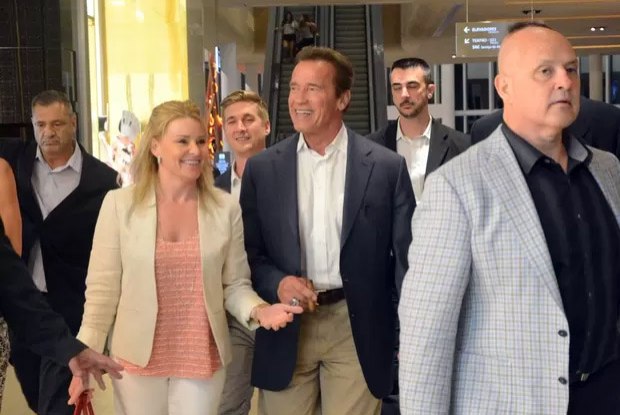 Do mesmo partido de Trump, o ator e político Arnold Schwarzenegger critica duramente o ainda presidente por incitar a invasão do Congresso