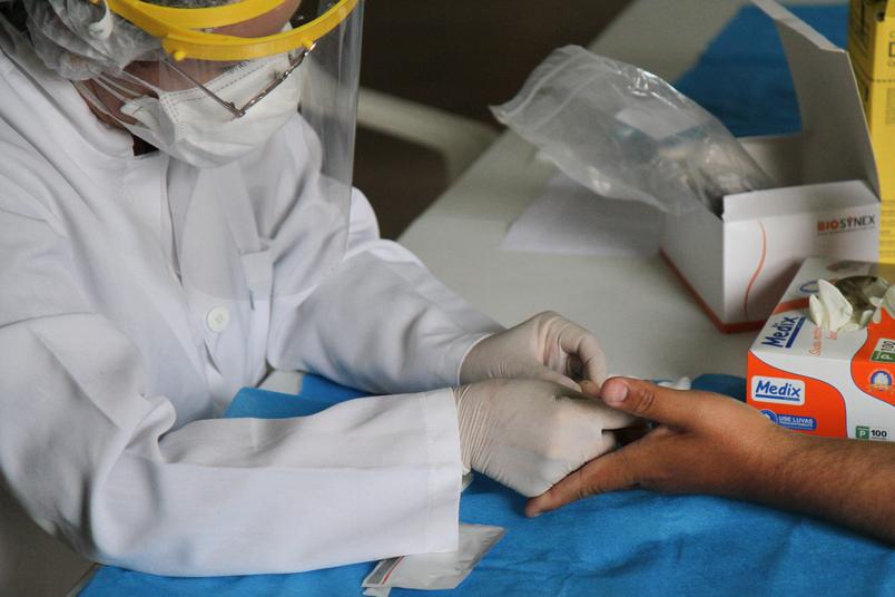 CENÁRIO TRÁGICO: Em 24h, MT registra 1.875 casos e 20 mortes por Covid; secretário de Saúde prevê que em 15 dias não haverá mais leito de UTIs no Estado