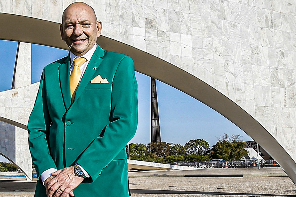 BOLSONARISTA RAIZ: Dono da Havan, Luciano Hang defendia tratamento sem comprovação científica, e está internado com covid-19 em São Paulo