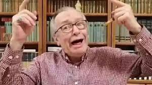 OLAVO DE CARVALHO:  Por ter post apagado pelo Twitter por conter informação falsa, guru da extrema-direita do Brasil anuncia saída de plataforma