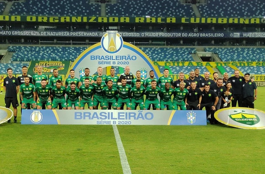 De desativado à elite em 12 anos: Cuiabá põe Mato Grosso na Série A após 35 anos