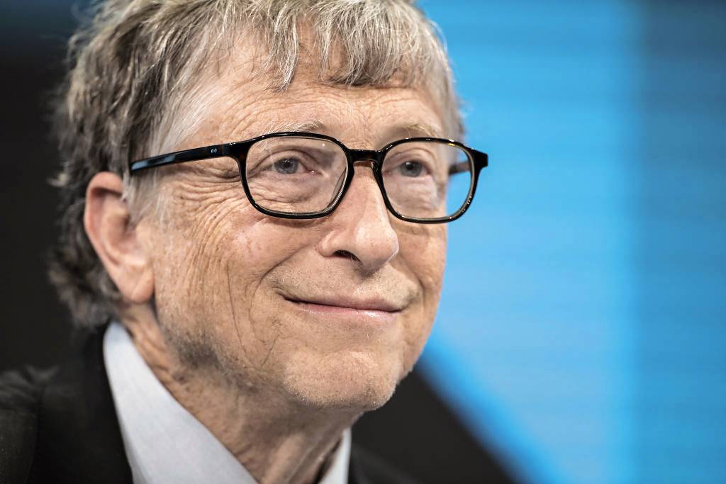 CIÊNCIA: Bill Gates não pensa pequeno e tem planos para escurecer o Sol e reduzir o aquecimento global