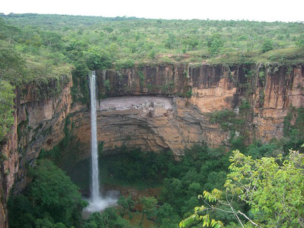 MEIO AMBIENTE À VENDA: Chapada dos Guimarães e mais sete parques nacionais serão leiloados  em breve pelo governo federal