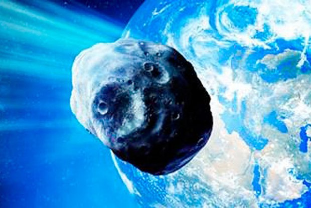 Asteroide de 1,7 quilômetro de diâmetro passará 