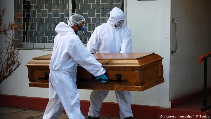 Em 24h, MT tem 40 mortes e 1.710 novos casos de Covid; Brasil registra 242 mil óbitos no total