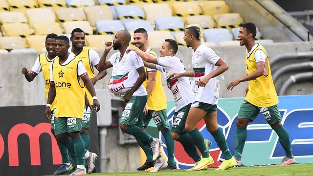Portuguesa-RJ frustra volta de Ganso ao Fluminense com vitória imponente de 3 a 0
