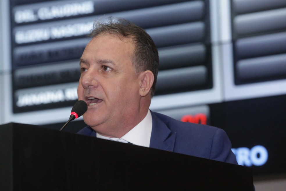 POLÍTICA DE LUTO: Deputado Silvio Fávero morre de covid-19 em hospital de Cuiabá