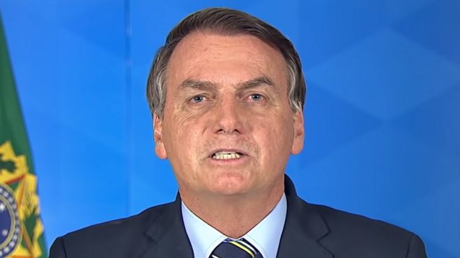SEM COMPAIXÃO: Ao invés de refletir sobre erros, Bolsonaro tira Páscoa para atacar isolamento social